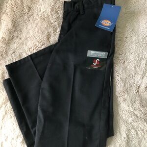 Dickies Black Performance Pants